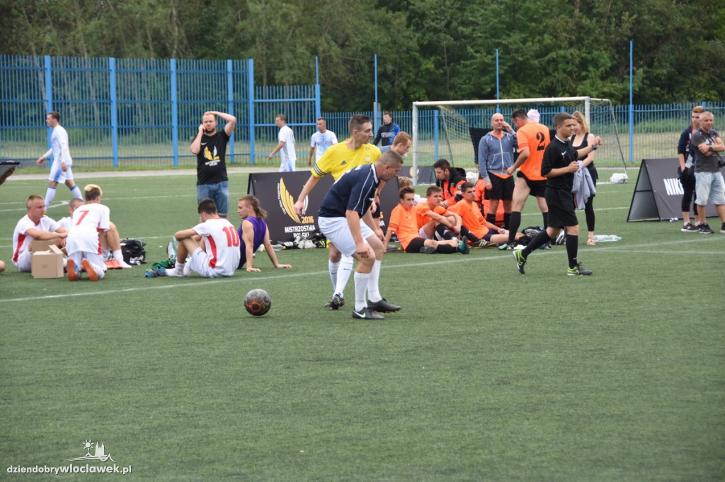 Nike Arena na boiskach we Włocławku