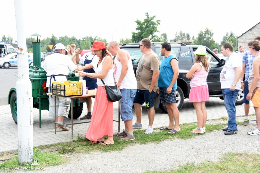 Piknik i sołtysiada w Czerniewicach
