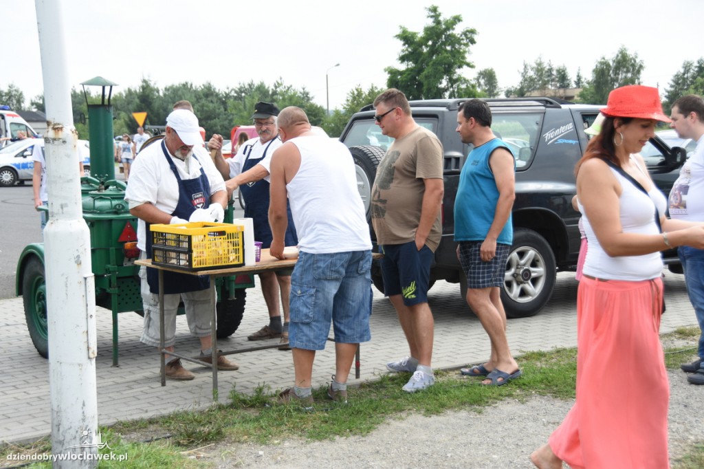 Piknik i sołtysiada w Czerniewicach