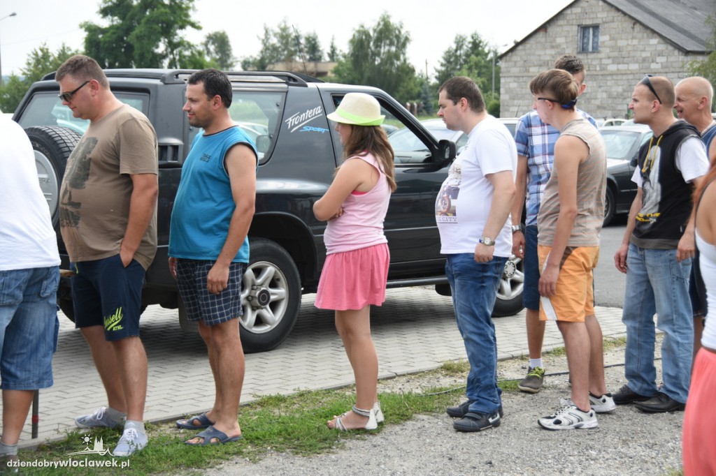 Piknik i sołtysiada w Czerniewicach