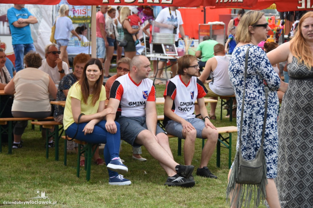 Piknik i sołtysiada w Czerniewicach