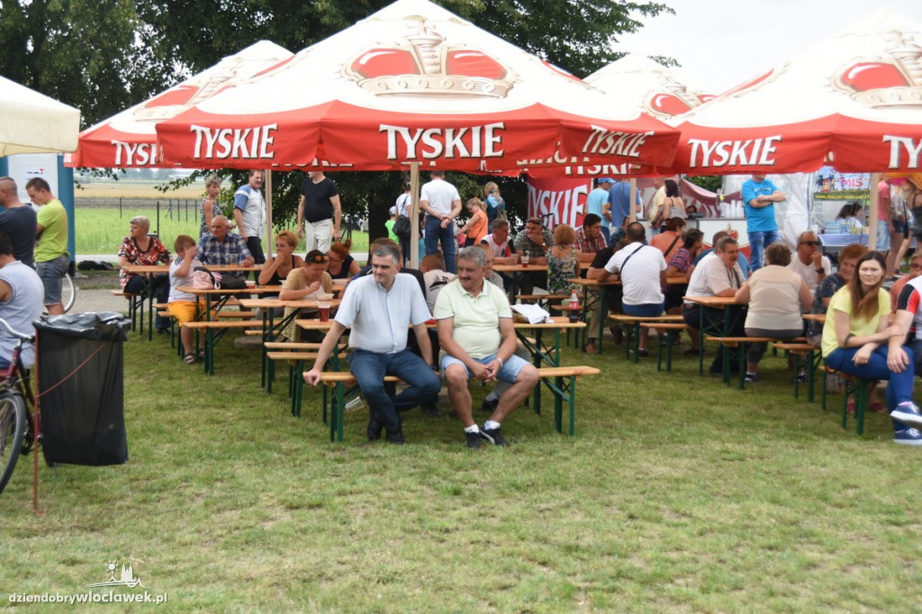 Piknik i sołtysiada w Czerniewicach
