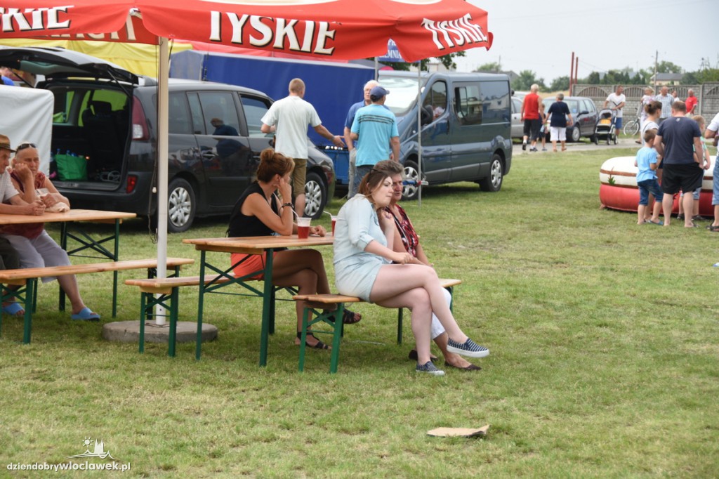 Piknik i sołtysiada w Czerniewicach