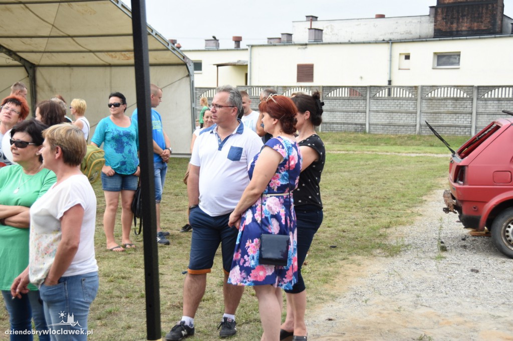 Piknik i sołtysiada w Czerniewicach