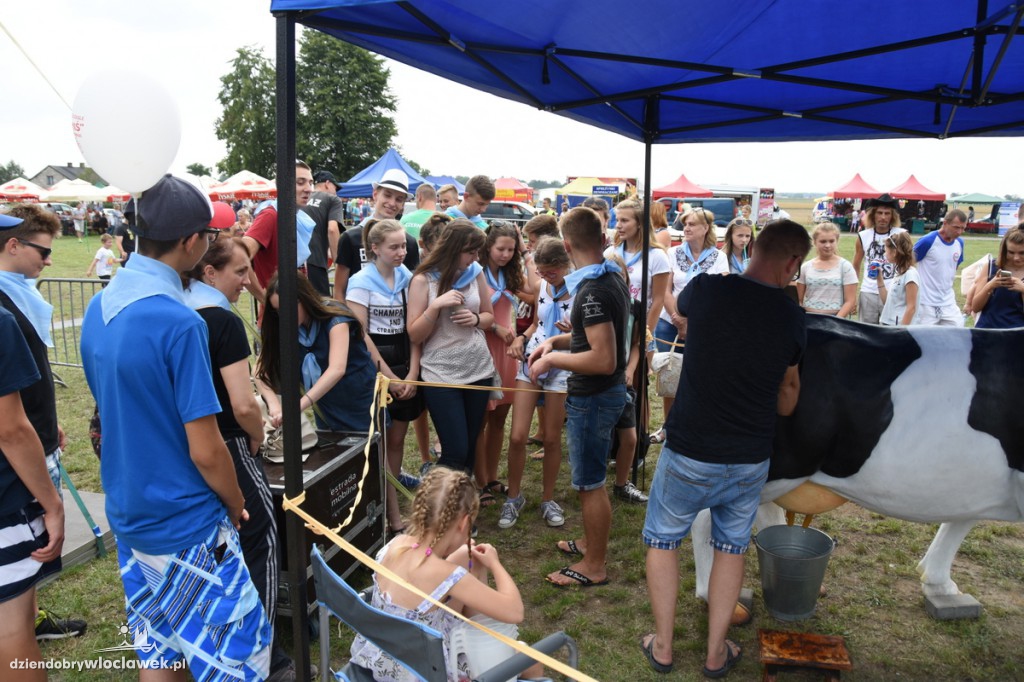 Piknik i sołtysiada w Czerniewicach
