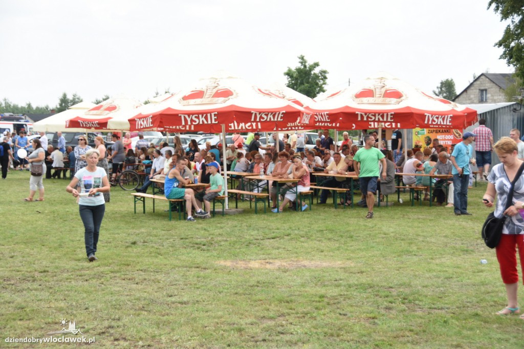 Piknik i sołtysiada w Czerniewicach
