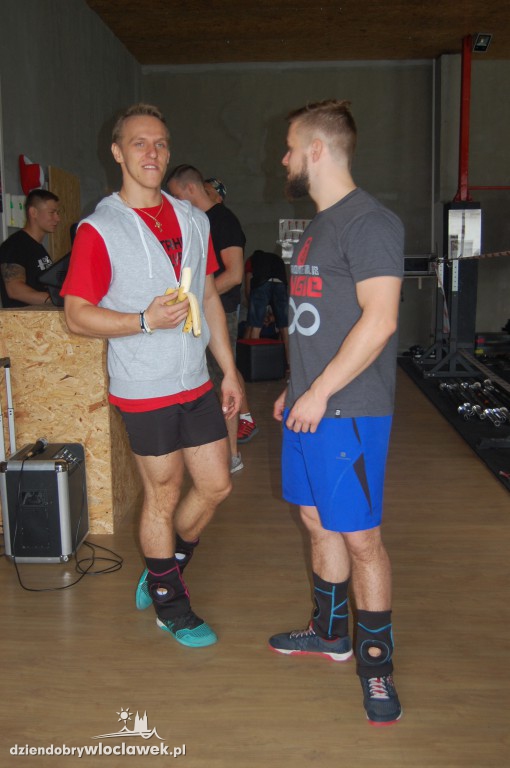 I edycja Cross Battle