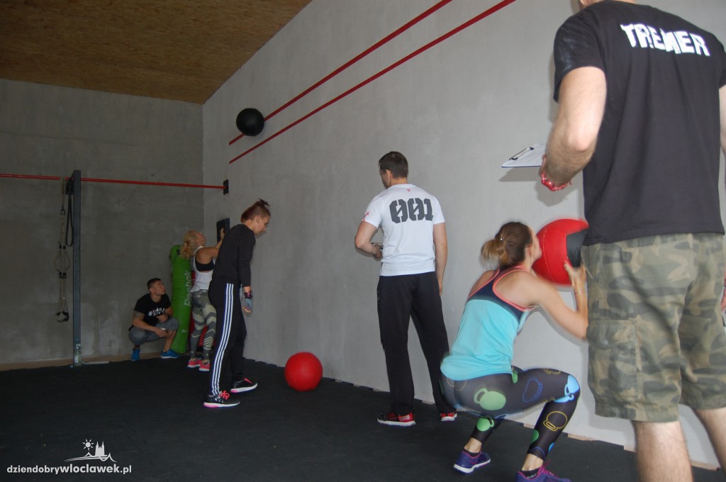 I edycja Cross Battle