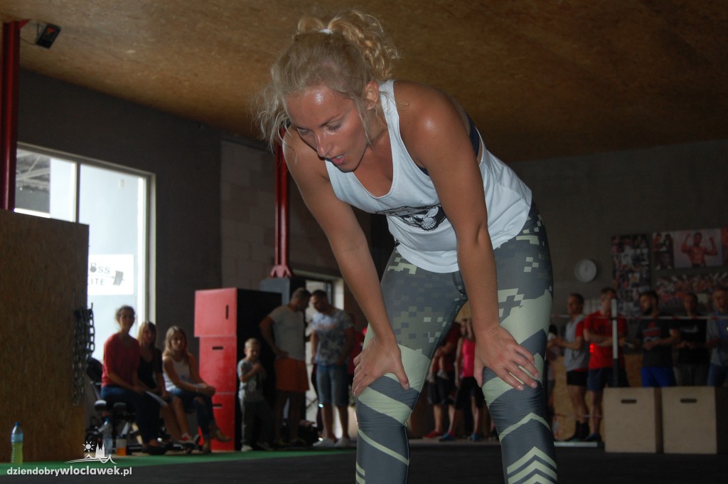 I edycja Cross Battle