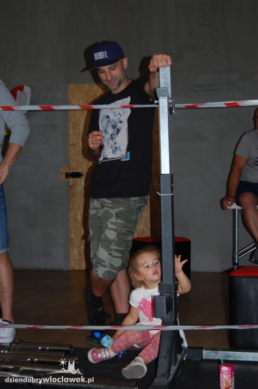 I edycja Cross Battle
