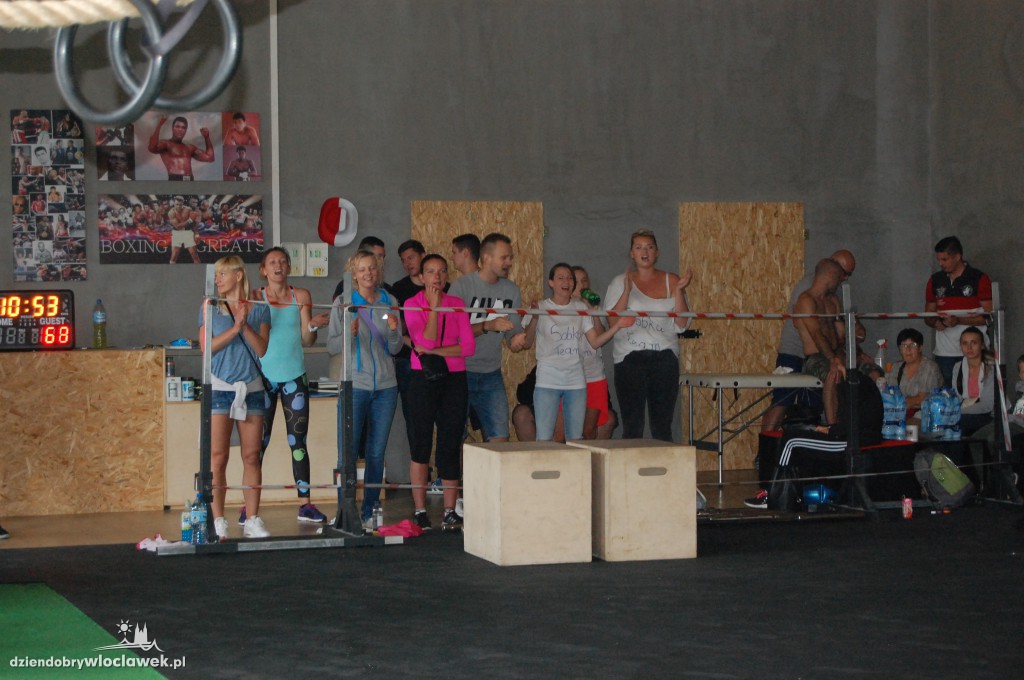 I edycja Cross Battle