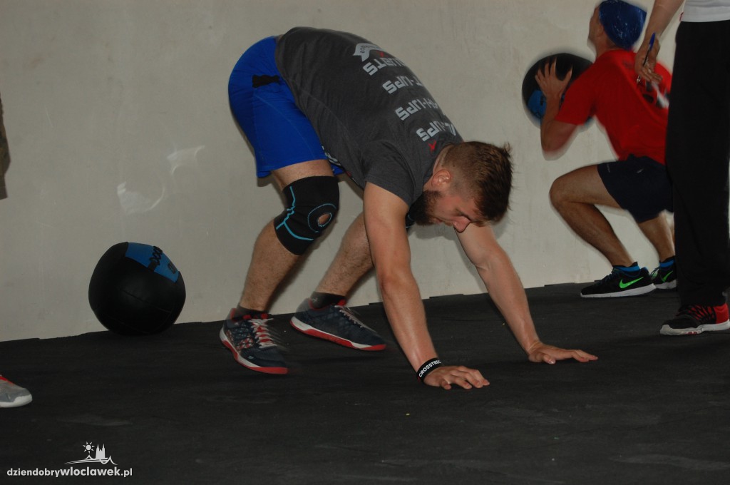 I edycja Cross Battle