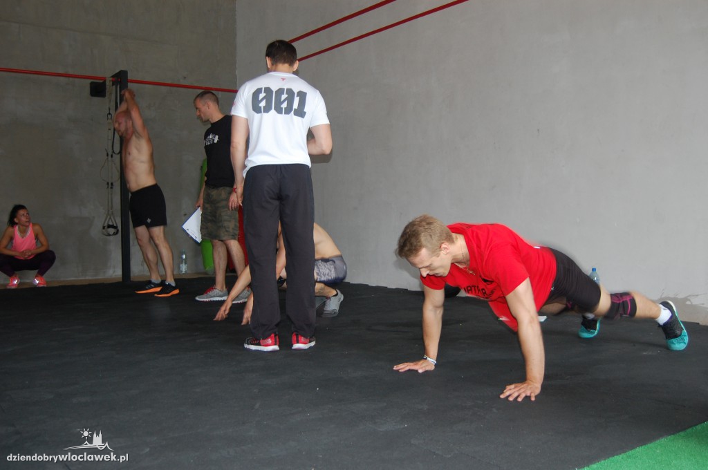 I edycja Cross Battle
