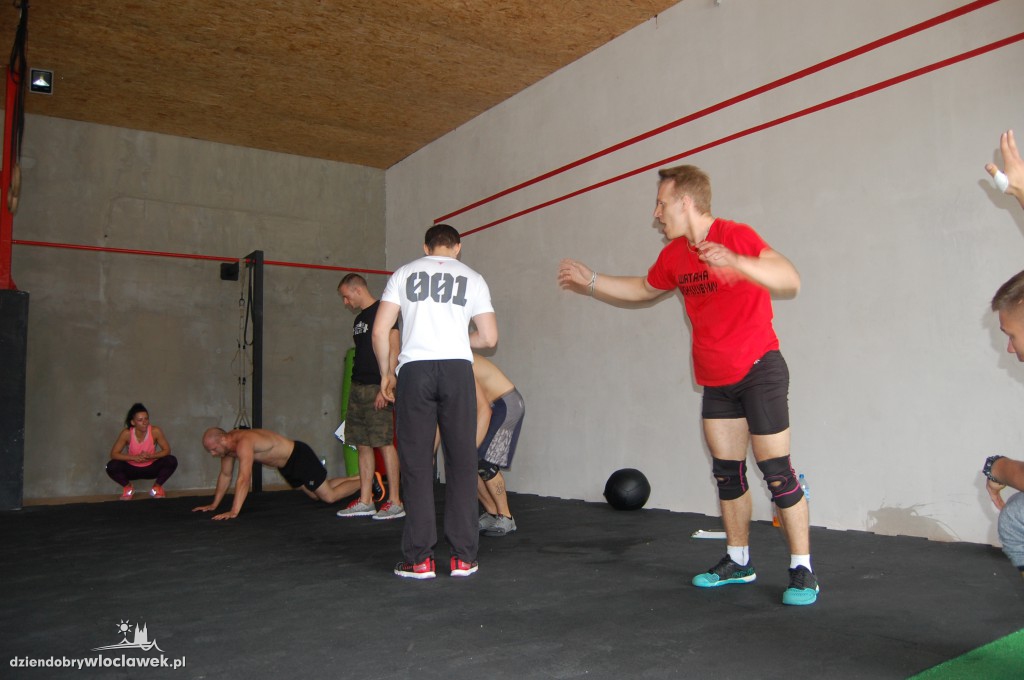 I edycja Cross Battle