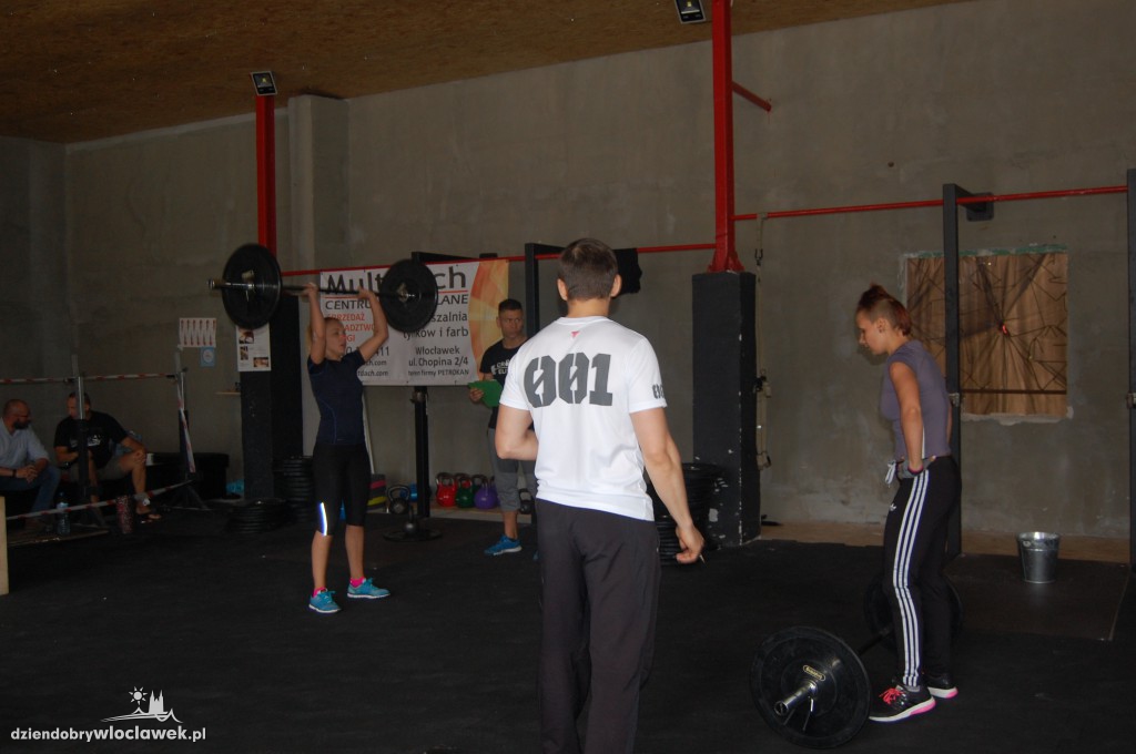 I edycja Cross Battle