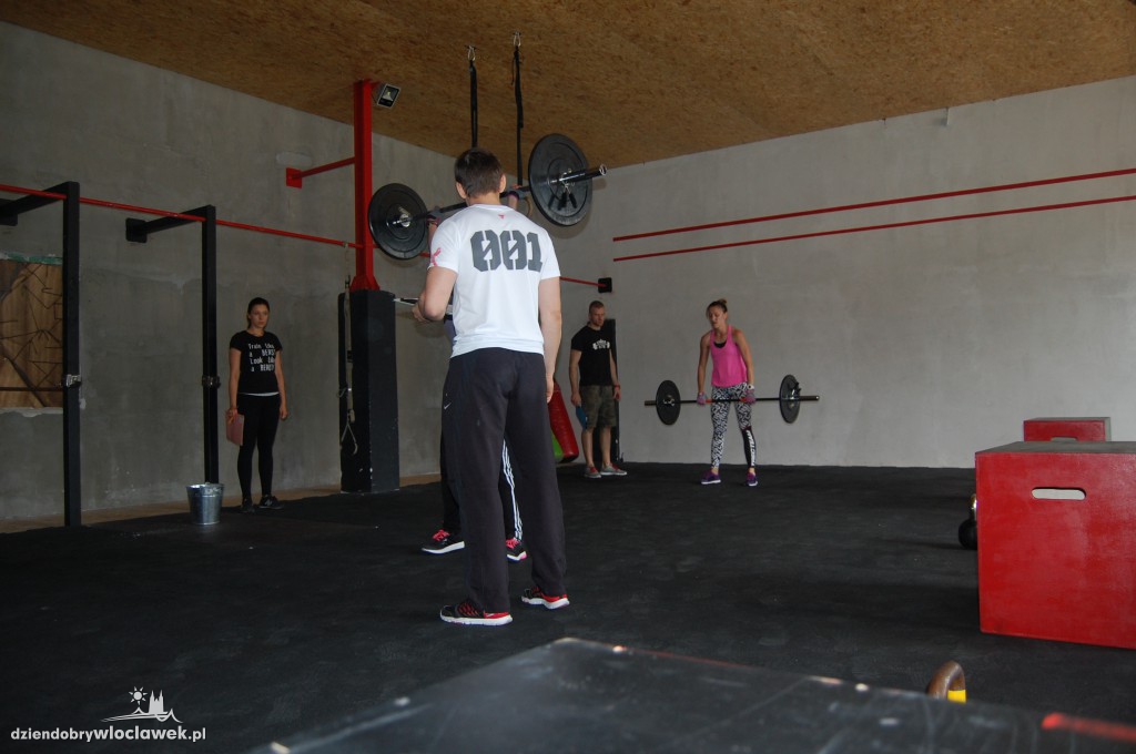 I edycja Cross Battle