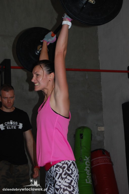 I edycja Cross Battle