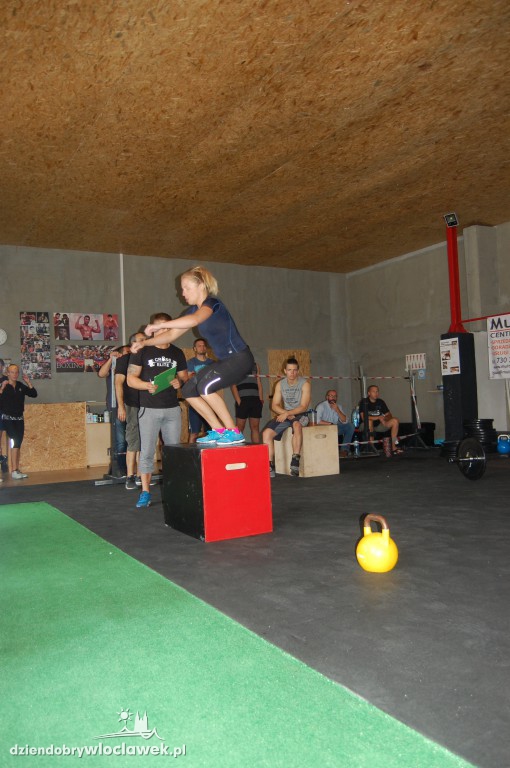 I edycja Cross Battle