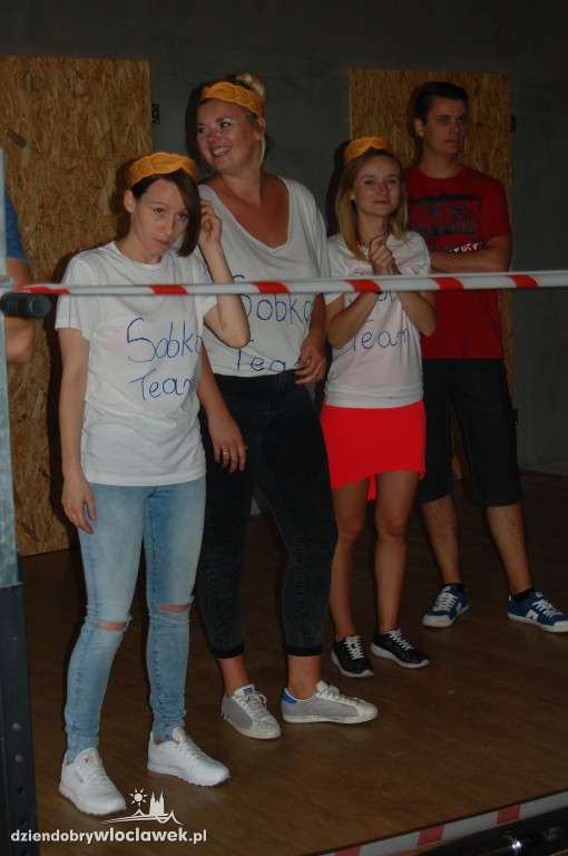 I edycja Cross Battle