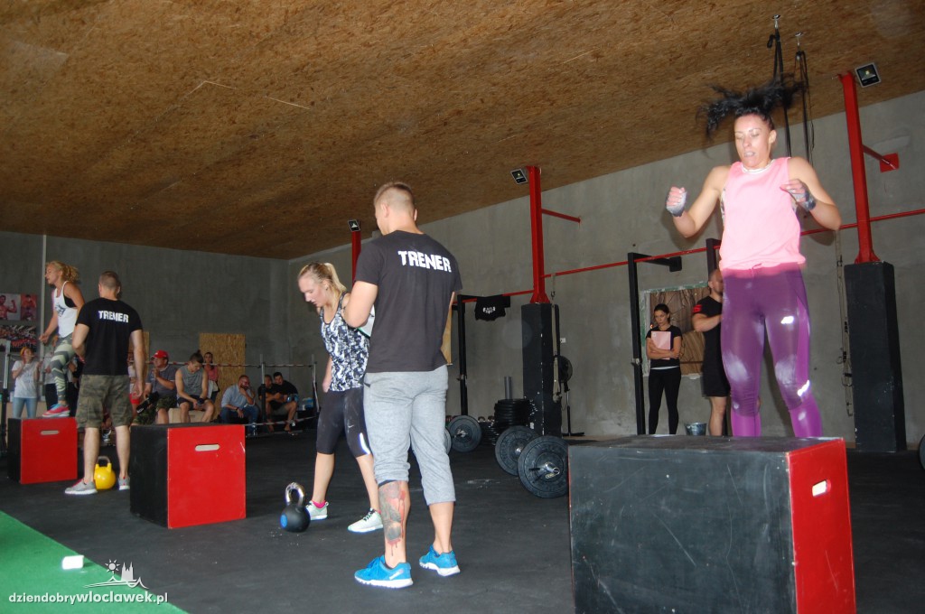 I edycja Cross Battle