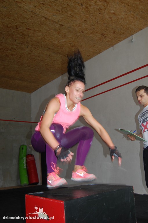 I edycja Cross Battle