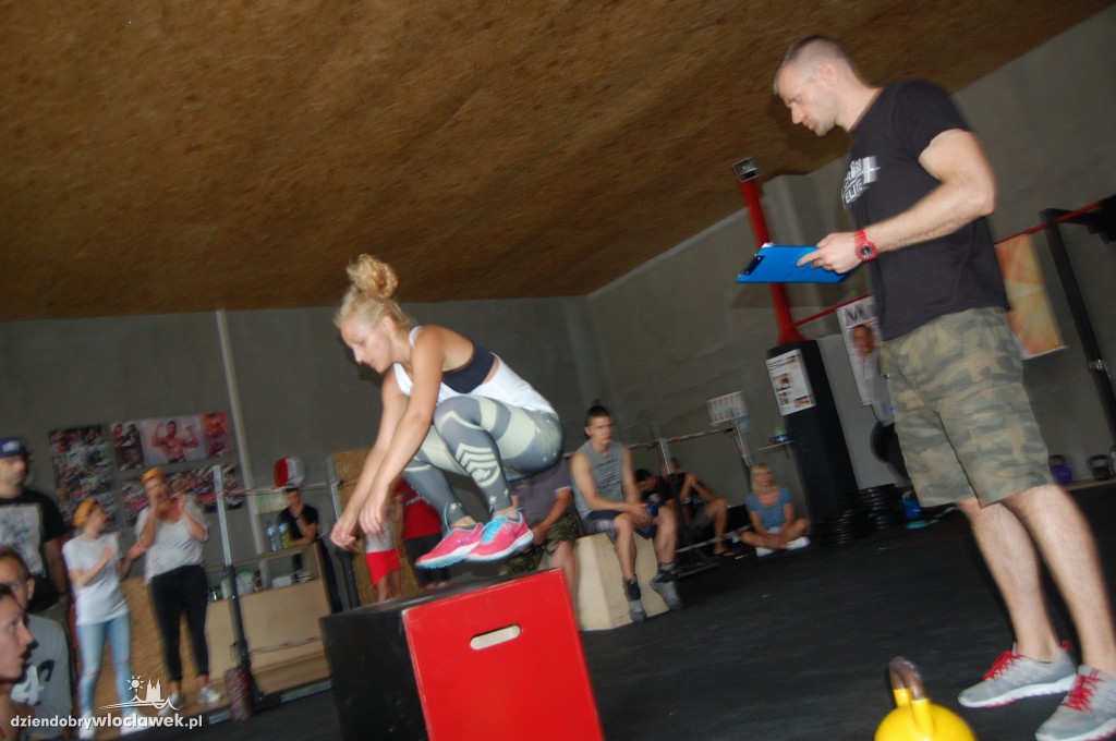 I edycja Cross Battle