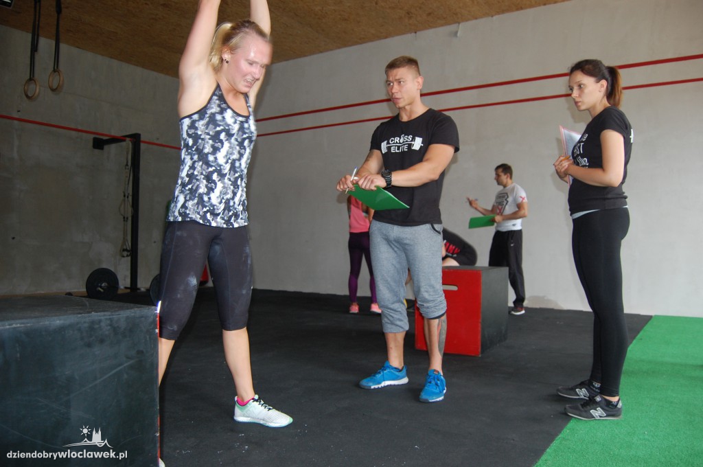 I edycja Cross Battle