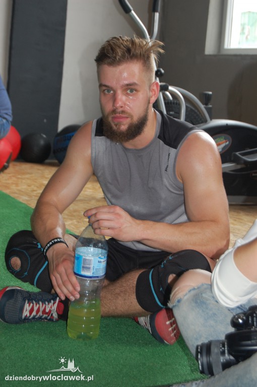 I edycja Cross Battle