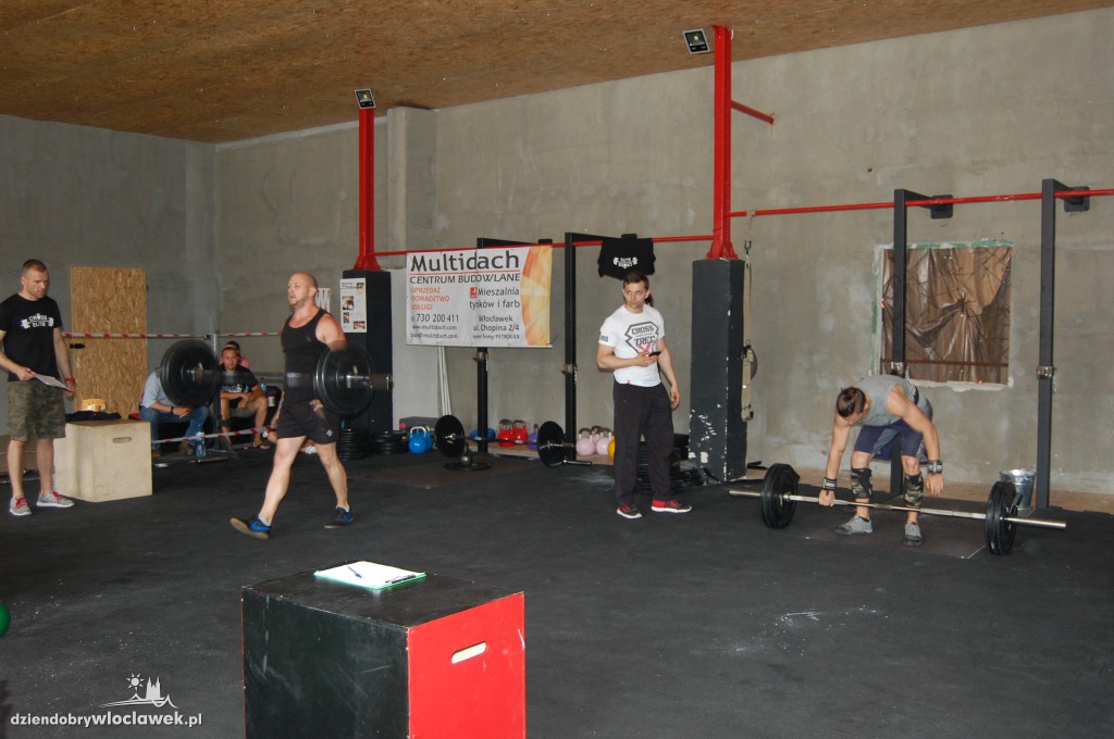I edycja Cross Battle