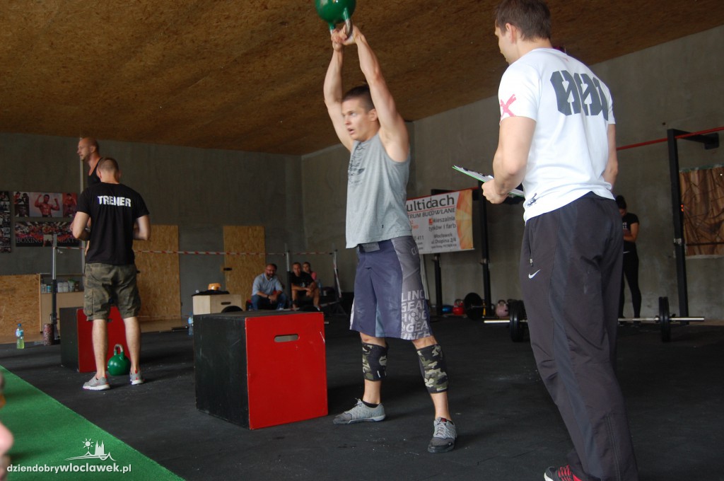 I edycja Cross Battle