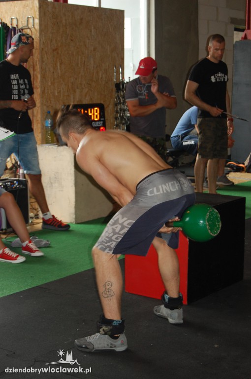 I edycja Cross Battle