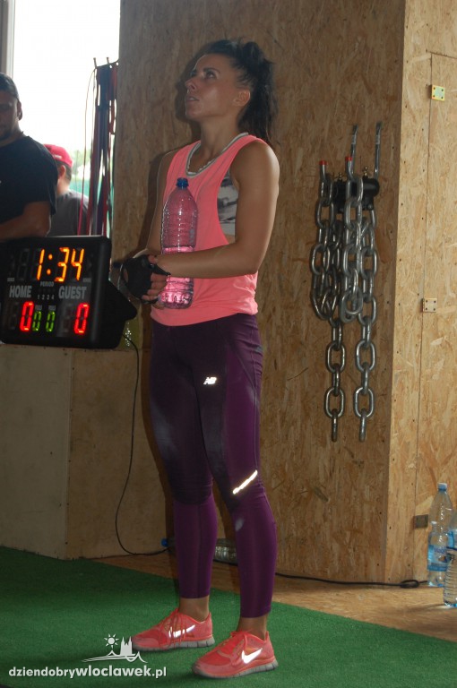 I edycja Cross Battle