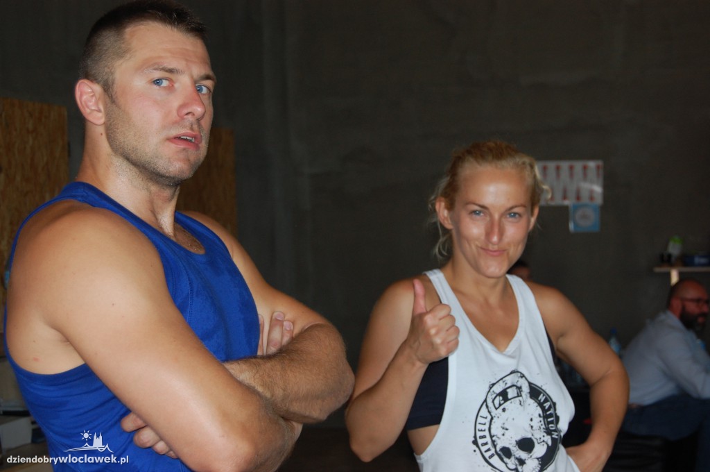 I edycja Cross Battle