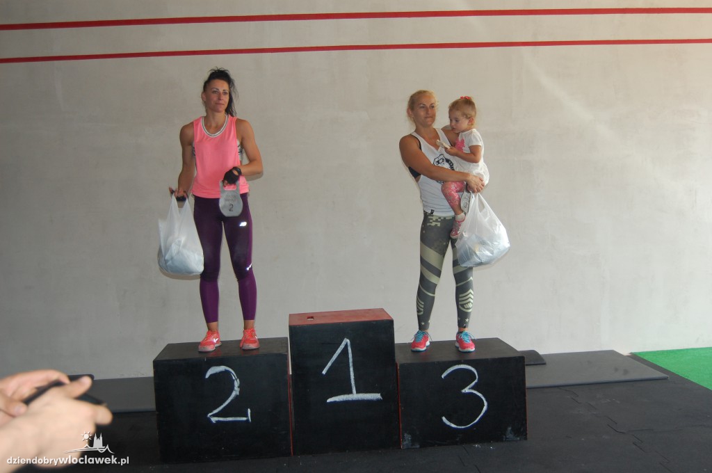 I edycja Cross Battle