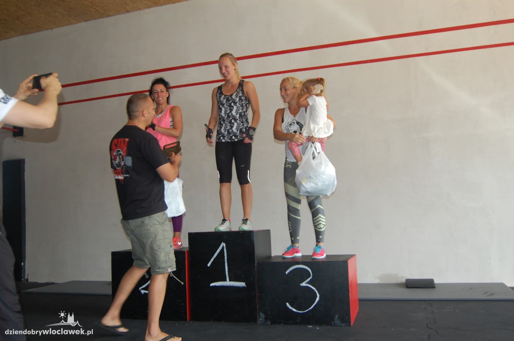 I edycja Cross Battle