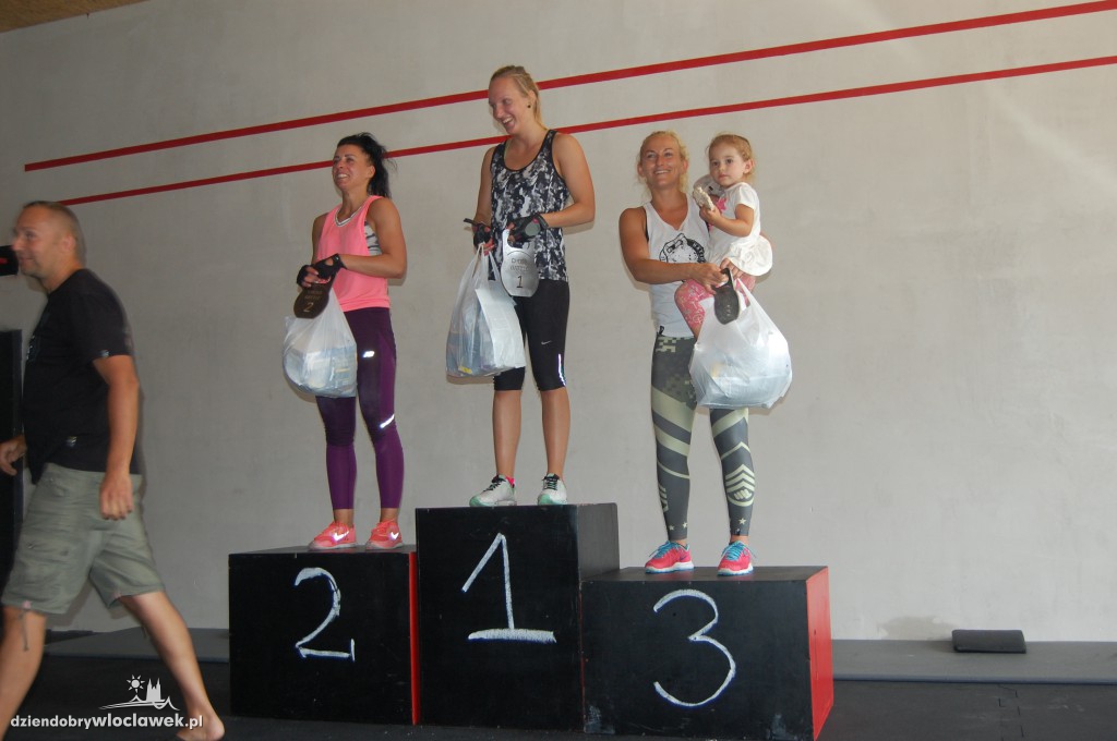 I edycja Cross Battle
