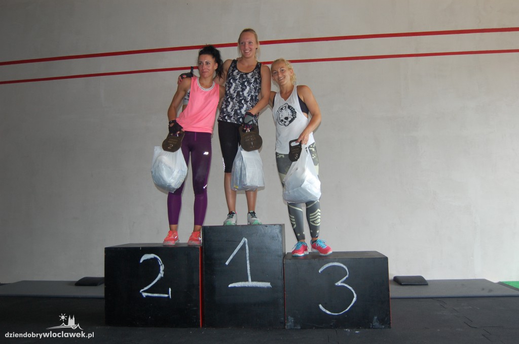 I edycja Cross Battle