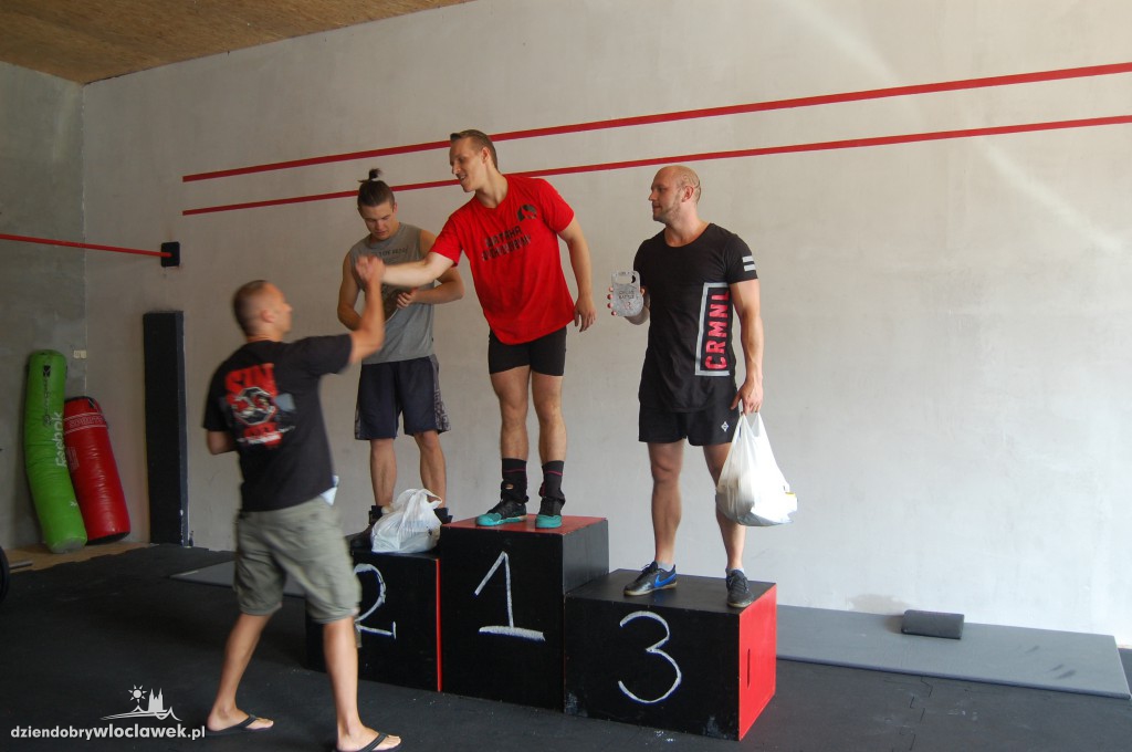 I edycja Cross Battle