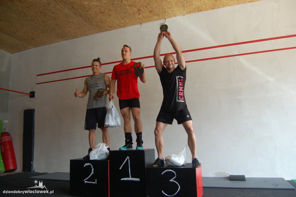I edycja Cross Battle