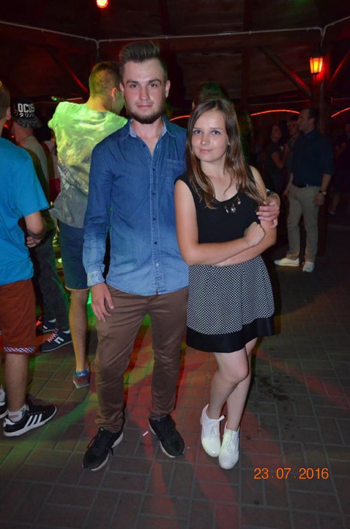 Weekend w klubie Vegas