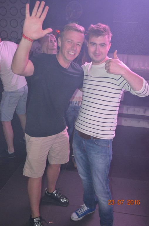 Weekend w klubie Vegas