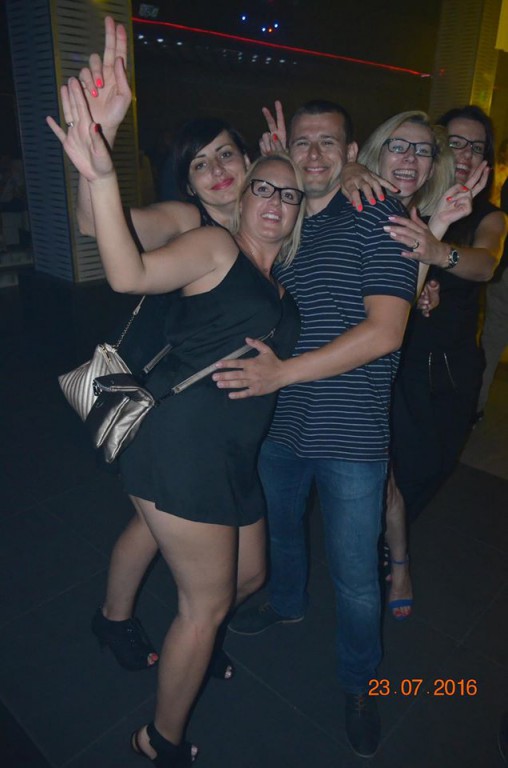 Weekend w klubie Vegas