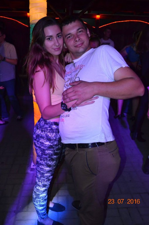 Weekend w klubie Vegas