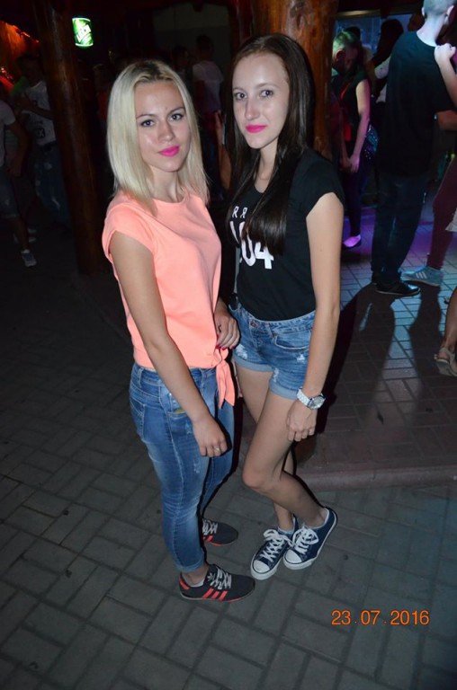 Weekend w klubie Vegas