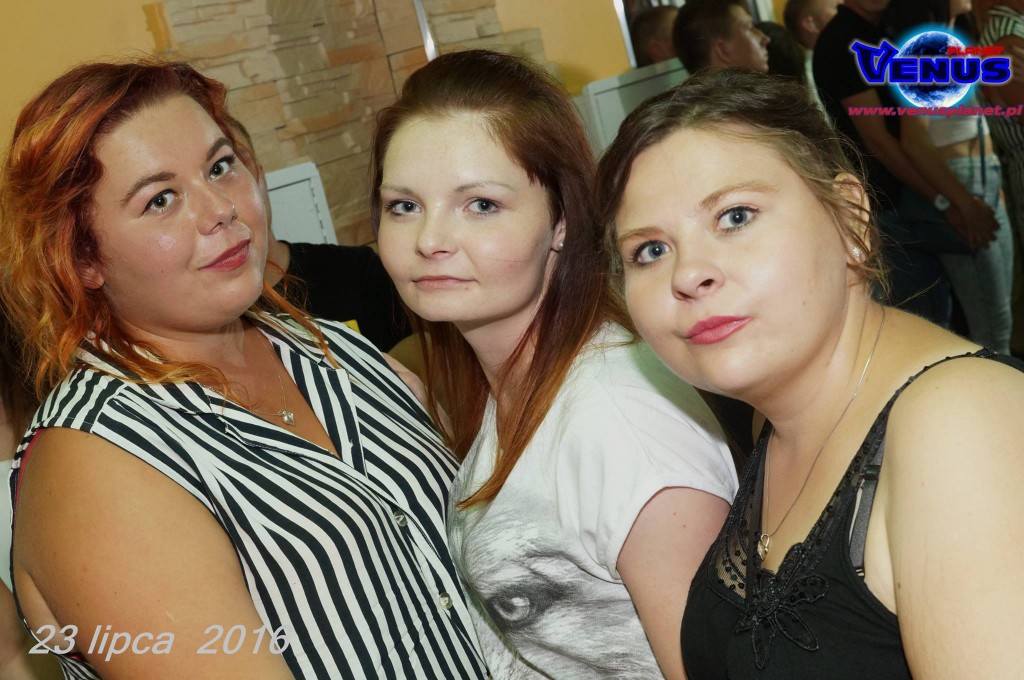Weekend w klubie Venus Planet część I