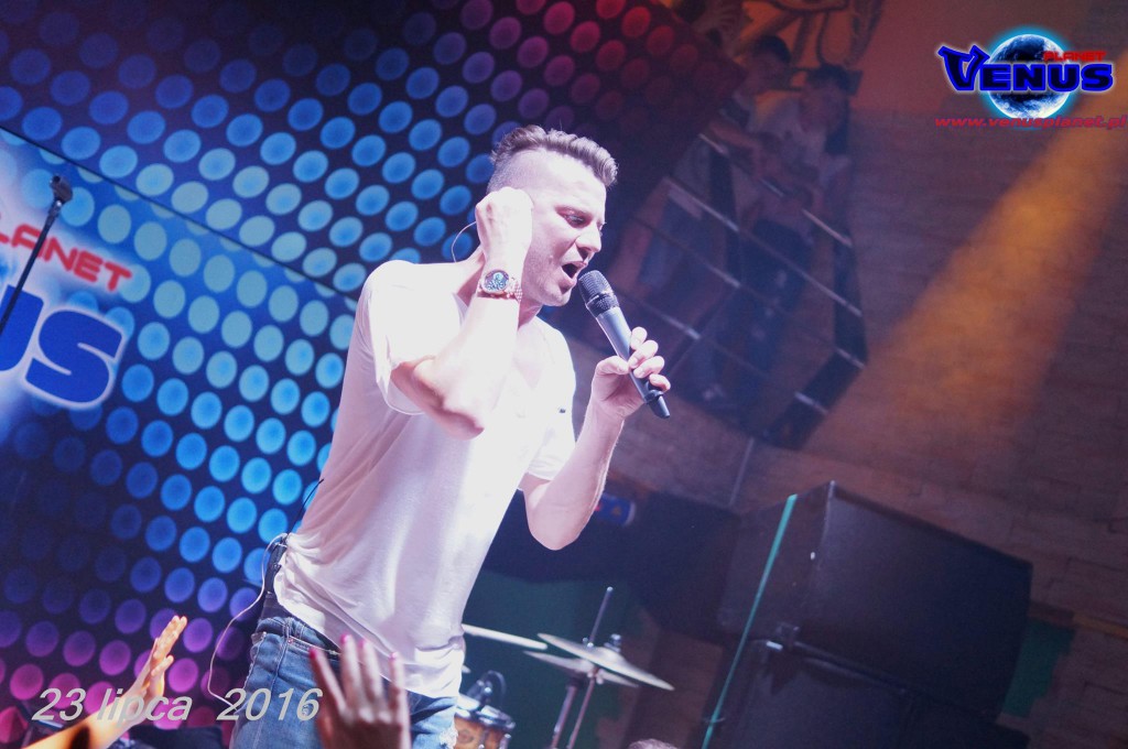 Weekend w klubie Venus Planet część I