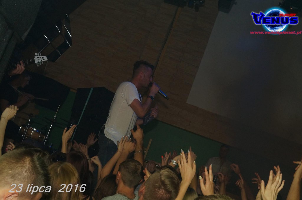 Weekend w klubie Venus Planet część I