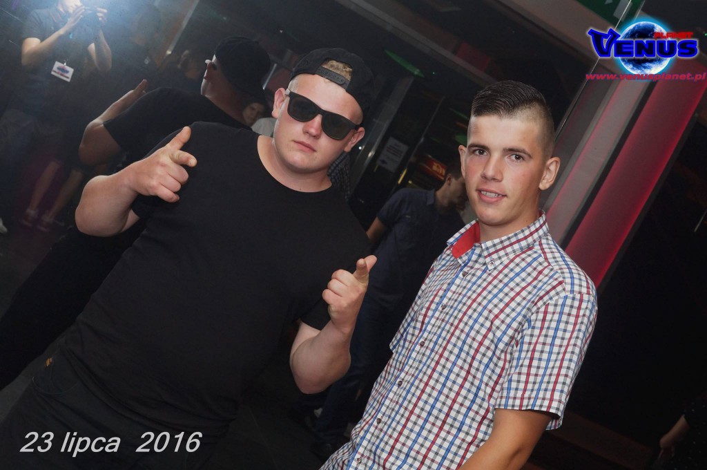Weekend w klubie Venus Planet część I