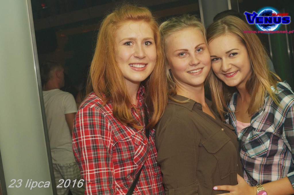 Weekend w klubie Venus Planet część I