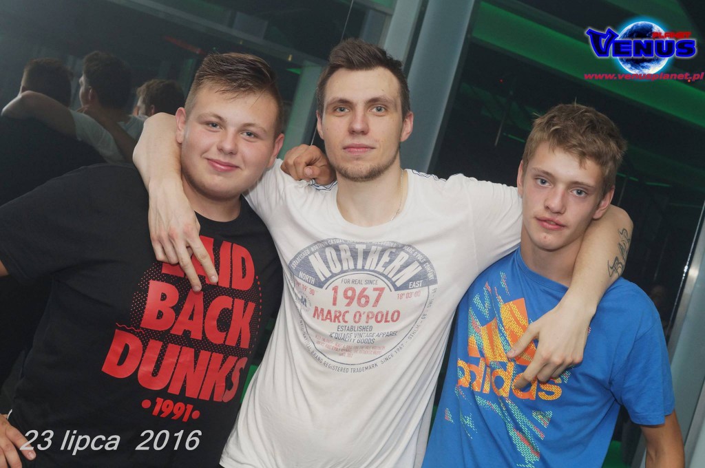 Weekend w klubie Venus Planet część I